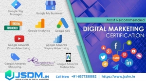Complete Digital Marketing Training in Jaipur